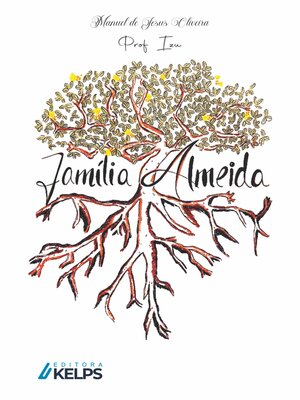 cover image of Família Almeida